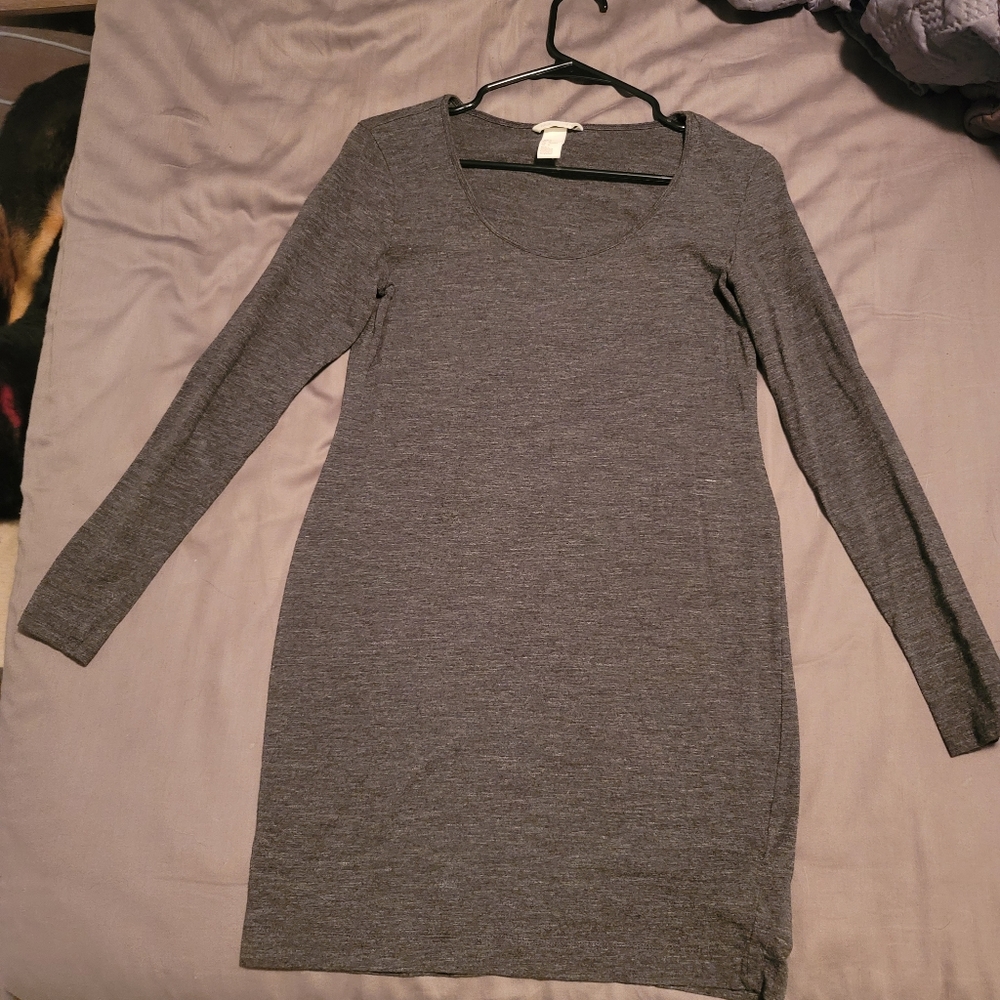 Long Sleeve Dress